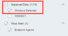 未解析数据Windows防御