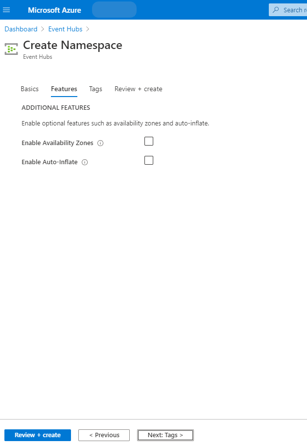 Azure任务1